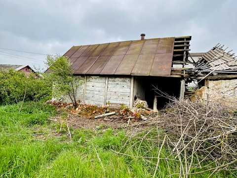 ділянка за адресою с. Пряжів, 