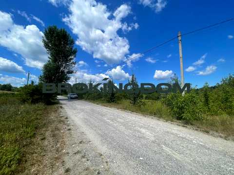 участок по адресу 