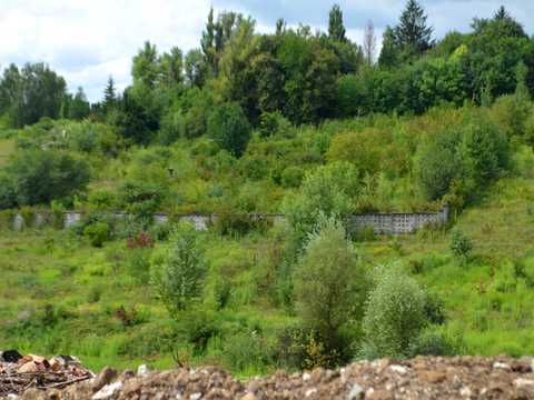 участок по адресу Львовское шоссе