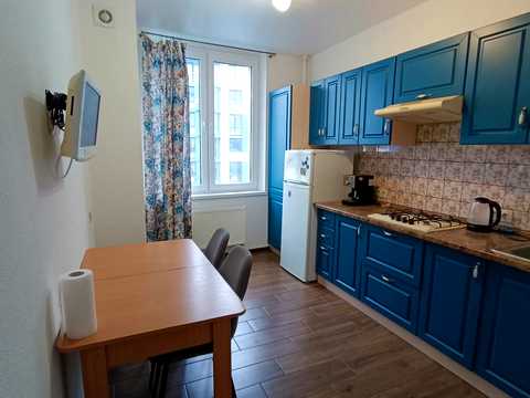 квартира за адресою Оксамитова вул., 9-А