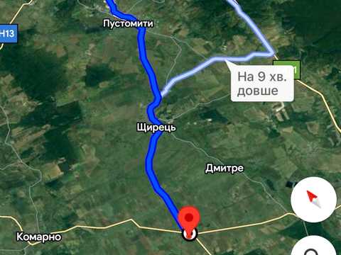 участок по адресу 