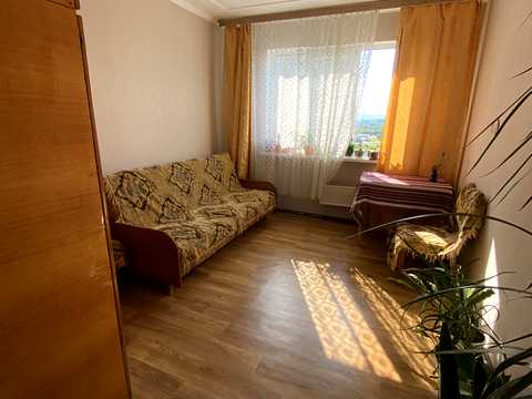 комната по адресу Радужная ул., 63