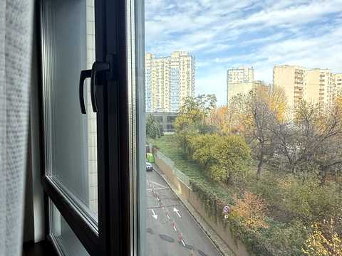 квартира по адресу Голосеевский просп. (40-летия Октября), 60