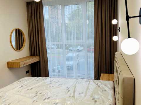 квартира по адресу Кульпарковская ул. (Кульпарківська), 93к1