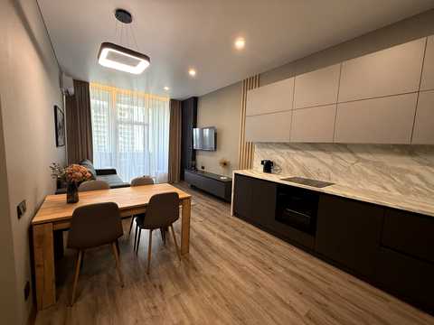 квартира за адресою Берестейський просп. (Перемоги), 11 к2