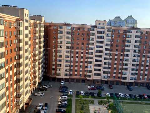 квартира за адресою Володимирська вул., 1