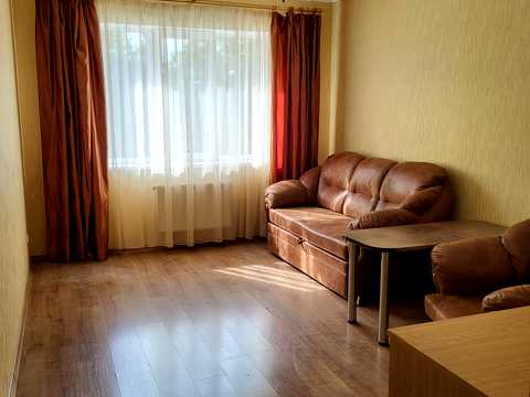 квартира по адресу Вишнева ул., 1