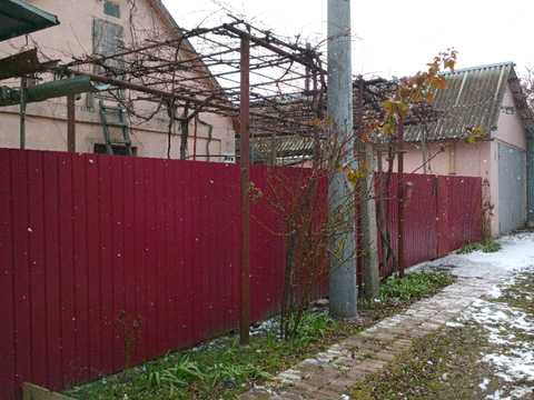дом по адресу 1-ша проектна вул, 11