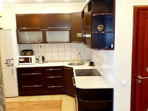 квартира по адресу Урловская ул., 21-Б