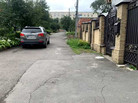 участок по адресу Дмитра Іваха ул. (Жванецька), 5