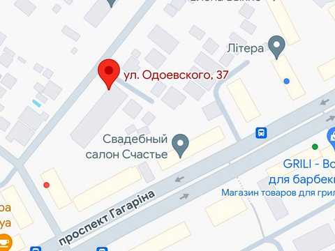 квартира по адресу Одоевского ул., 37