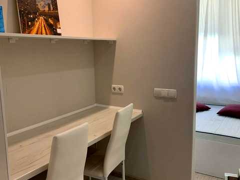 квартира по адресу Регенераторная ул., 4