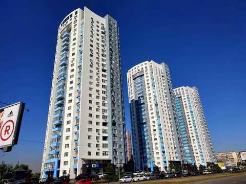 квартира за адресою Оболонський просп., 1к3