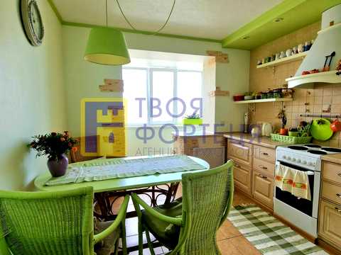 квартира по адресу Калиновая ул., 100