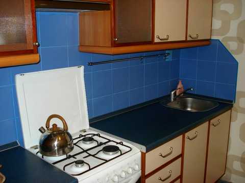 квартира за адресою Саксаганського вул., 45