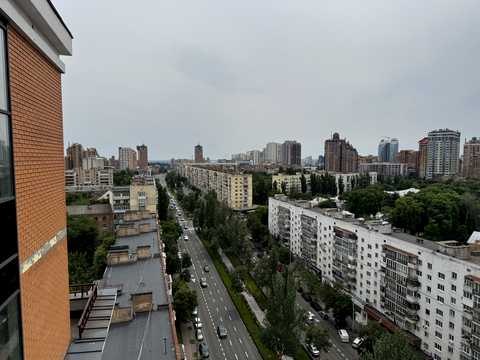 квартира по адресу Леси Украинки бульв., 7-Б