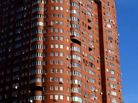 квартира по адресу Анны Ахматовой ул., 13-Д