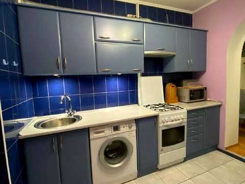 квартира по адресу Андрея Мельника ул., 8
