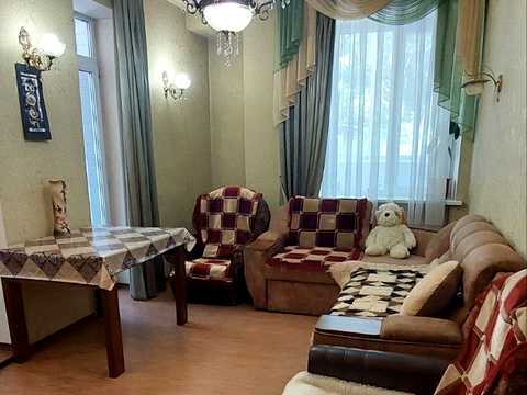 квартира за адресою Васильєвська вул. (Арсенічева), 119