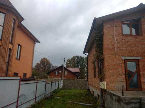 дом по адресу провулок Волочиський
