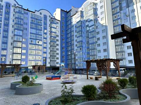 квартира за адресою Височана вул., 18 к1