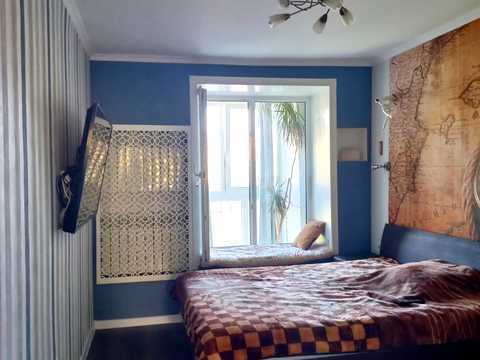 квартира по адресу Крымская ул., 67