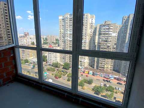 квартира за адресою Ревуцького вул., 40-В