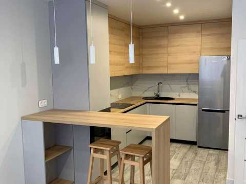 квартира по адресу Олены Пчилки ул., 7