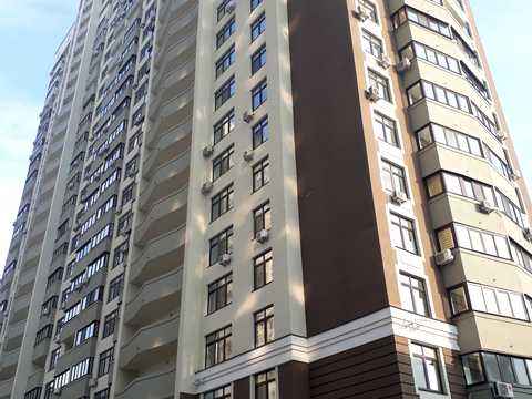 квартира по адресу Авиаконструктора Игоря Сикорского ул. (Танкова), 4-Д