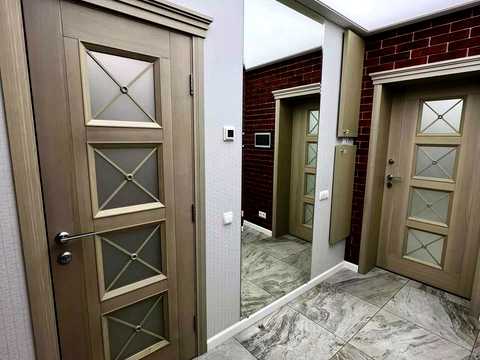 квартира по адресу Академика Барабашова ул., 36а