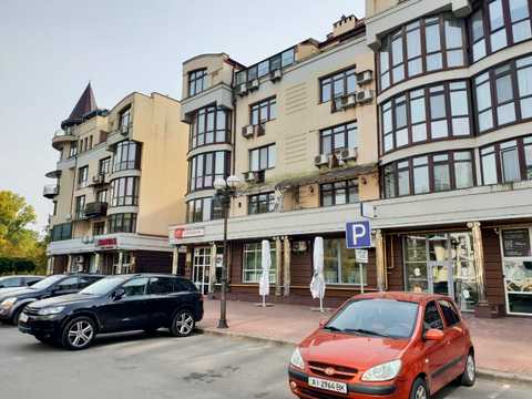 комерційна за адресою Оболонська набережна вул., 7