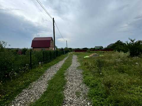 участок по адресу 