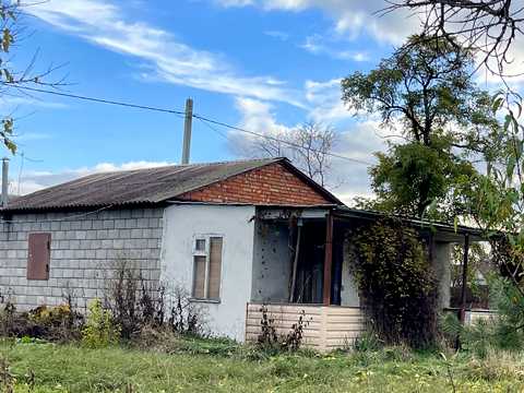 будинок за адресою Свічкаренко