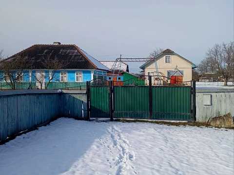 будинок за адресою с. Мілієве, Царинська