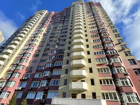 квартира за адресою Єлизавети Чавдар вул., 18