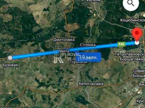 участок по адресу