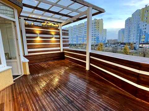 квартира за адресою Боголюбова вул., 42