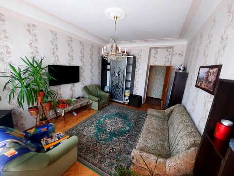квартира за адресою Нагірна вул., 8