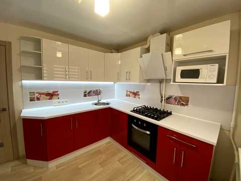 квартира за адресою Леся Курбаса просп., 14