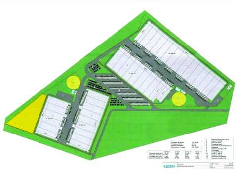 участок по адресу Киевский Шлях ул., 11