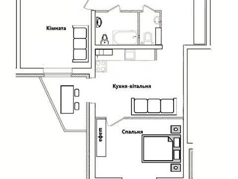 квартира за адресою Приміська вул., 26-Б