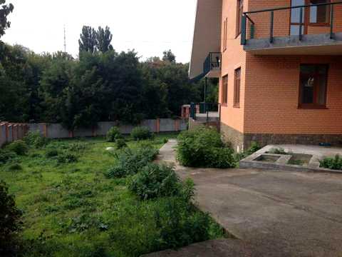 участок по адресу 
