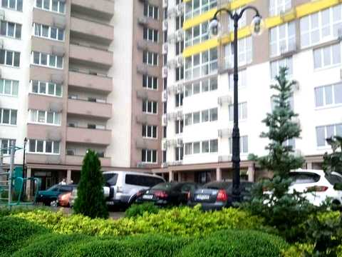 квартира по адресу Академика Заболотного ул., 15