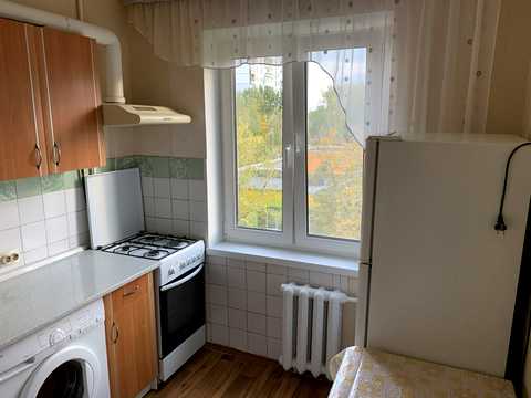 квартира по адресу Олега Мудрака ул. (Генерала Наумова), 37-Б