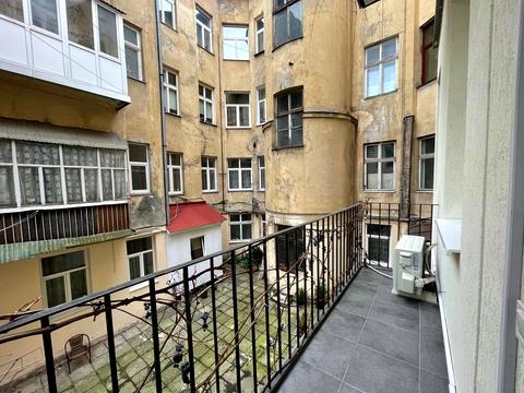квартира по адресу Гетьмана Дорошенко ул. (Жовтневая), 56