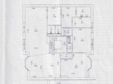 коммерческая по адресу Павловская ул., 18