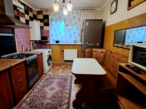 квартира по адресу Мира просп., 17
