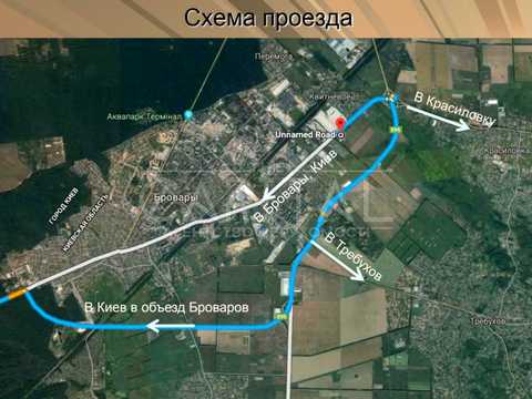 участок по адресу 