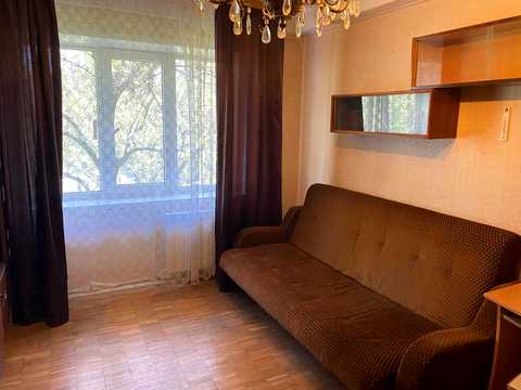 квартира по адресу Борщаговская ул., 14-А
