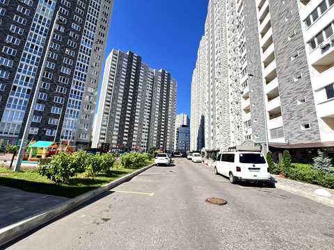 квартира по адресу Ревуцкого ул., 54